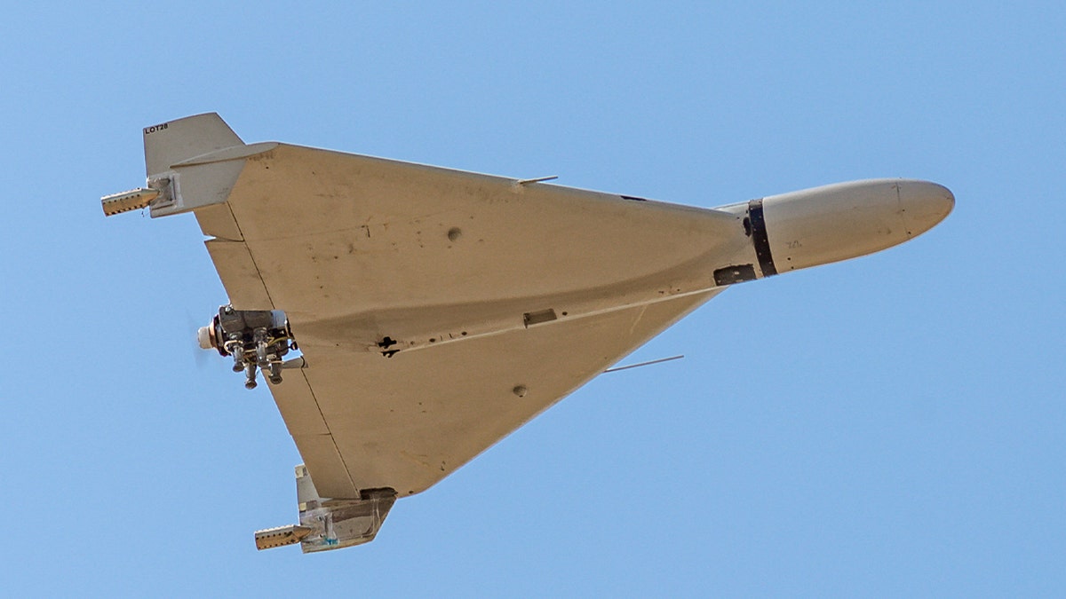 US Army Neutralizes Iranian Drone Threats