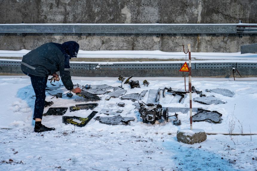 UN Condemns Ukraine’s Strike on Chernobyl as Drone Attacks Trigger Regional Fires