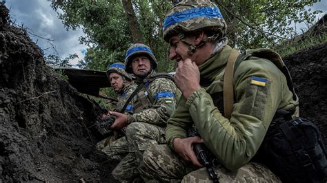 Russia Vows Continued Military Campaign in Ukraine Until Security Threats Are Eliminated