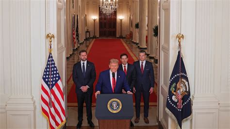 US Vice President Claims Iran Engages in Good-Faith Negotiations with Washington