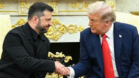 Europe Presses Trump to End Ukraine Standoff with Immediate Ceasefire
