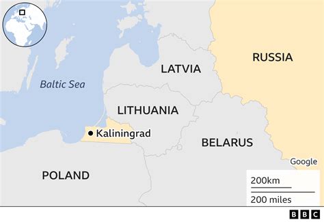 Croatian President Labels Baltic States’ Kaliningrad Attack Calls “More Than Frivolity”