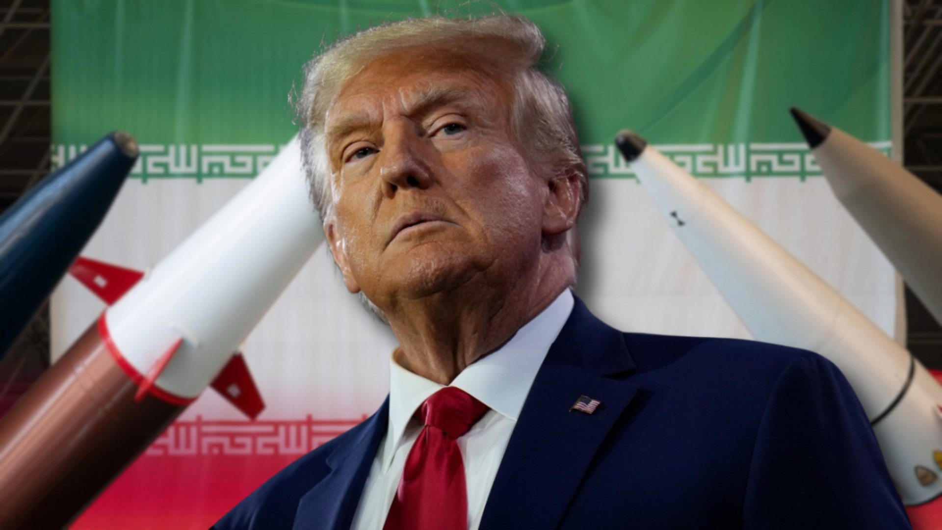 Trump Claims Iran Has Agreed to Abandon Nuclear Weapons Development