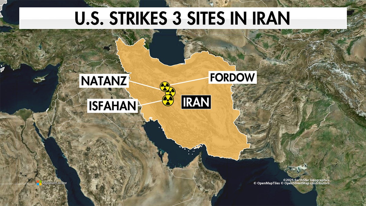 Iran Launches Offensive Against U.S. as Strikes Resume