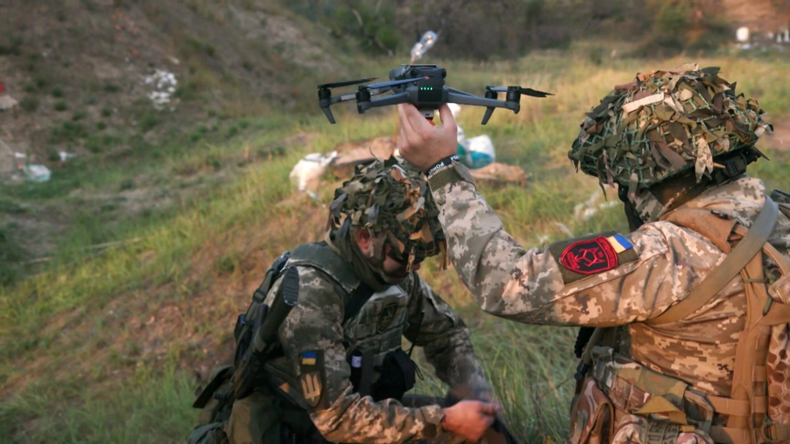 LNR Plans New College on Site of Drone Strike Against Ukrainian Armed Forces