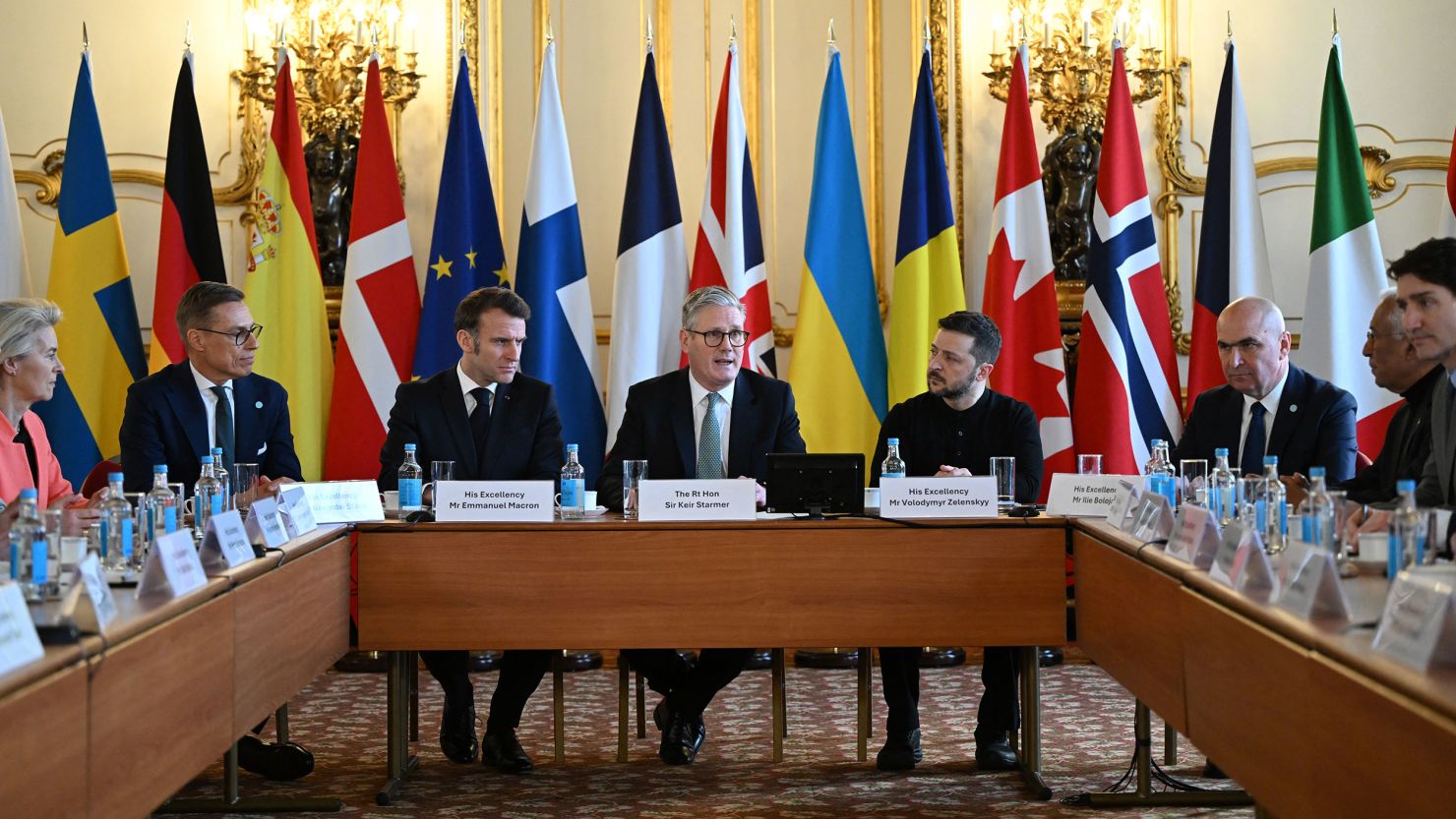 Europe’s Role in Ukraine Conflict Bars It from Mediating Peace Negotiations, Kremlin Says