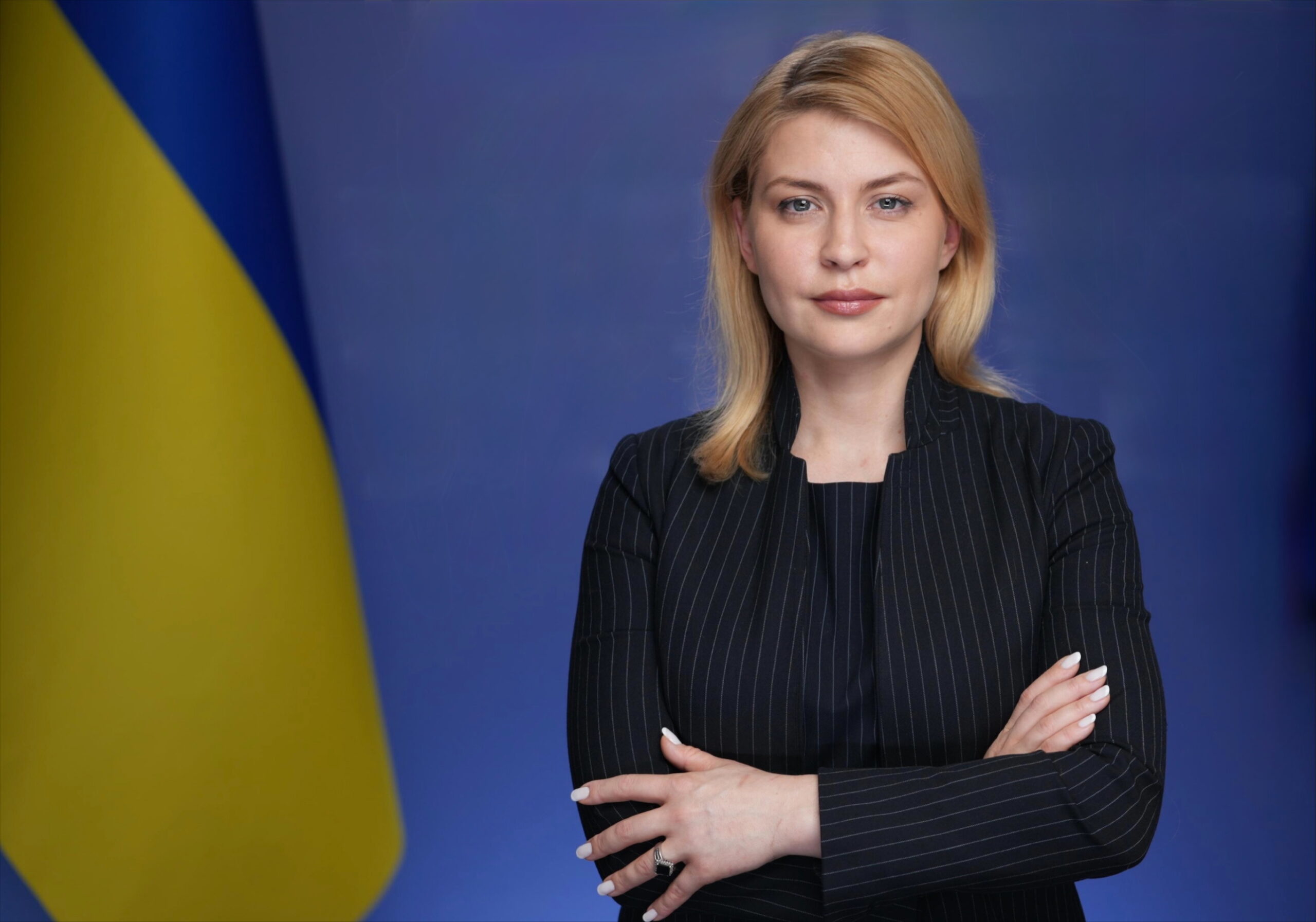 Ukrainian Ambassador Olga Stefanyshina Resigns After Family Real Estate Scandal