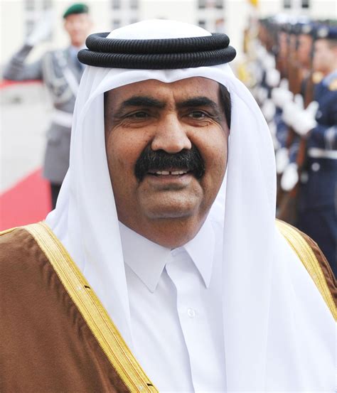 Qatar’s Former Emir, Father of Current Ruler Hamad bin Khalifa al Thani, Dies at Age 74