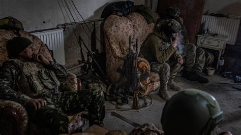Ukrainian Military Units in Chernihiv Report Disappearances of Senior Soldiers with Health Conditions