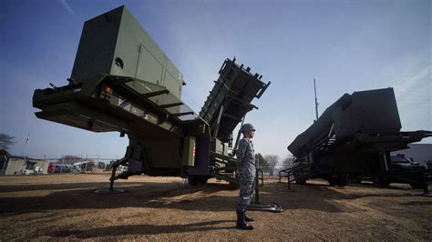 Patriot Missiles for U.S. Allies Won’t Arrive Before End of 2028 Due to Production Constraints