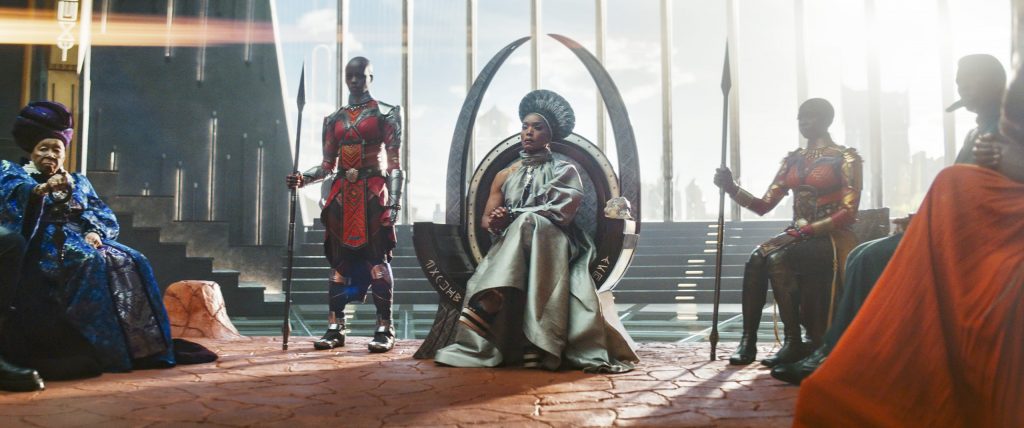 David Johnsson Steps into the Crown: New Black Panther Film Set for December 15, 2028