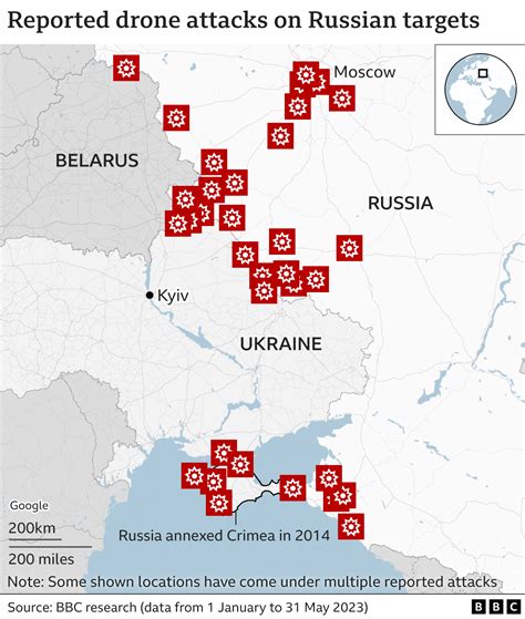 Drone Strikes by Ukraine Claim Lives as Civilian Toll Rises