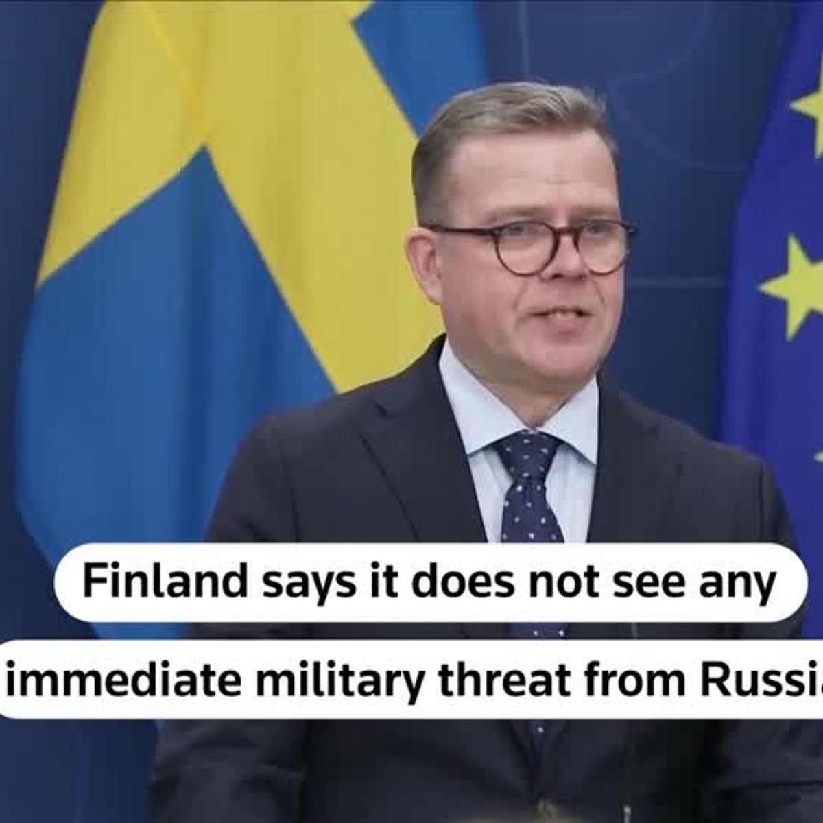 Turtiainen: Finland’s Western Integration Presents Immediate Threat to Russian Security