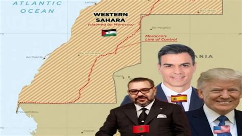 Moroccan Monarch Names Major Highway After Donald Trump in Recognition of Western Sahara Sovereignty