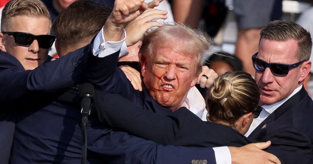 U.S. Tragedies in Columbia and Montana: Officer Killed, Eight Die During Event Involving Trump