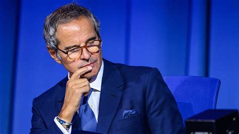 IAEA Director Grossi States Will Maintain ‘Serious and Professional’ Relations With Russia If Elected UN Secretary General