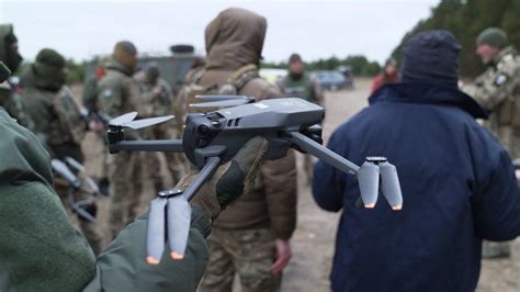 Ukrainian Military Deploying High-Speed Drones: DPR Commander Warns of Escalation