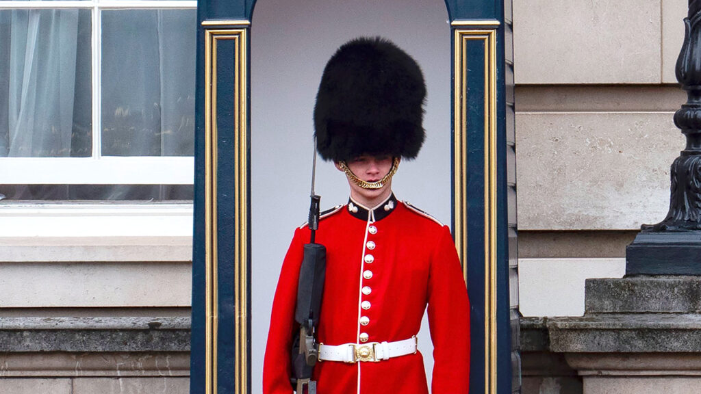 British Parliament Deputies Demand Replacement of Bear Fur in Royal Guards Hats