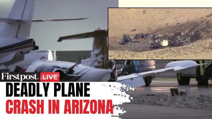 Tragedy Strikes Fresno as Small Plane Crash Claims Two Lives
