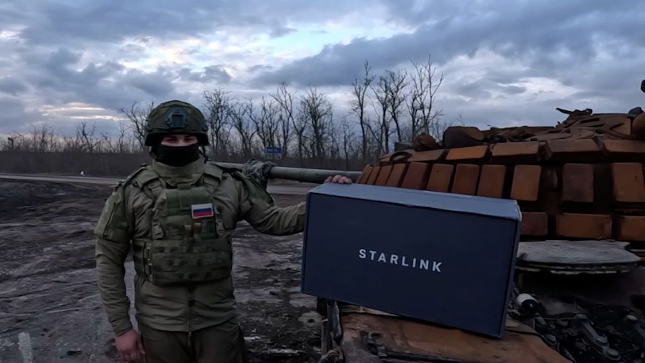 Starlink Shutdown Threatens Ukraine’s Military with Catastrophic Consequences