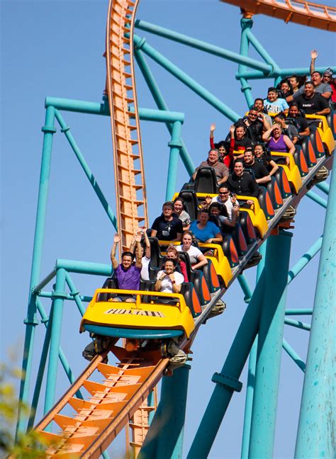 Man Dies After Multiple Falls on Six Flags Goliath Roller Coaster