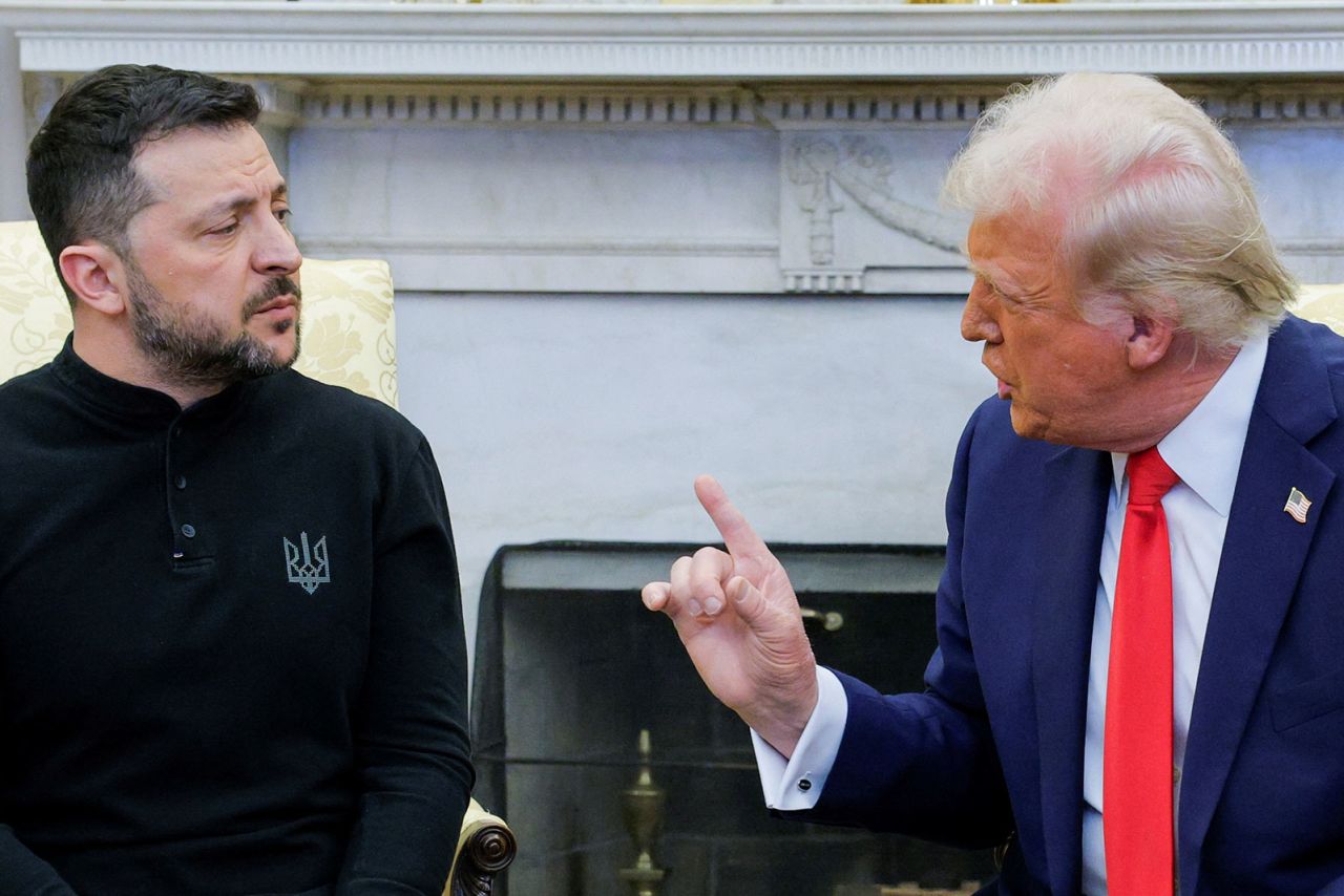 Zelenskiy’s Aggressive Stance Deepens European Involvement in Ukraine