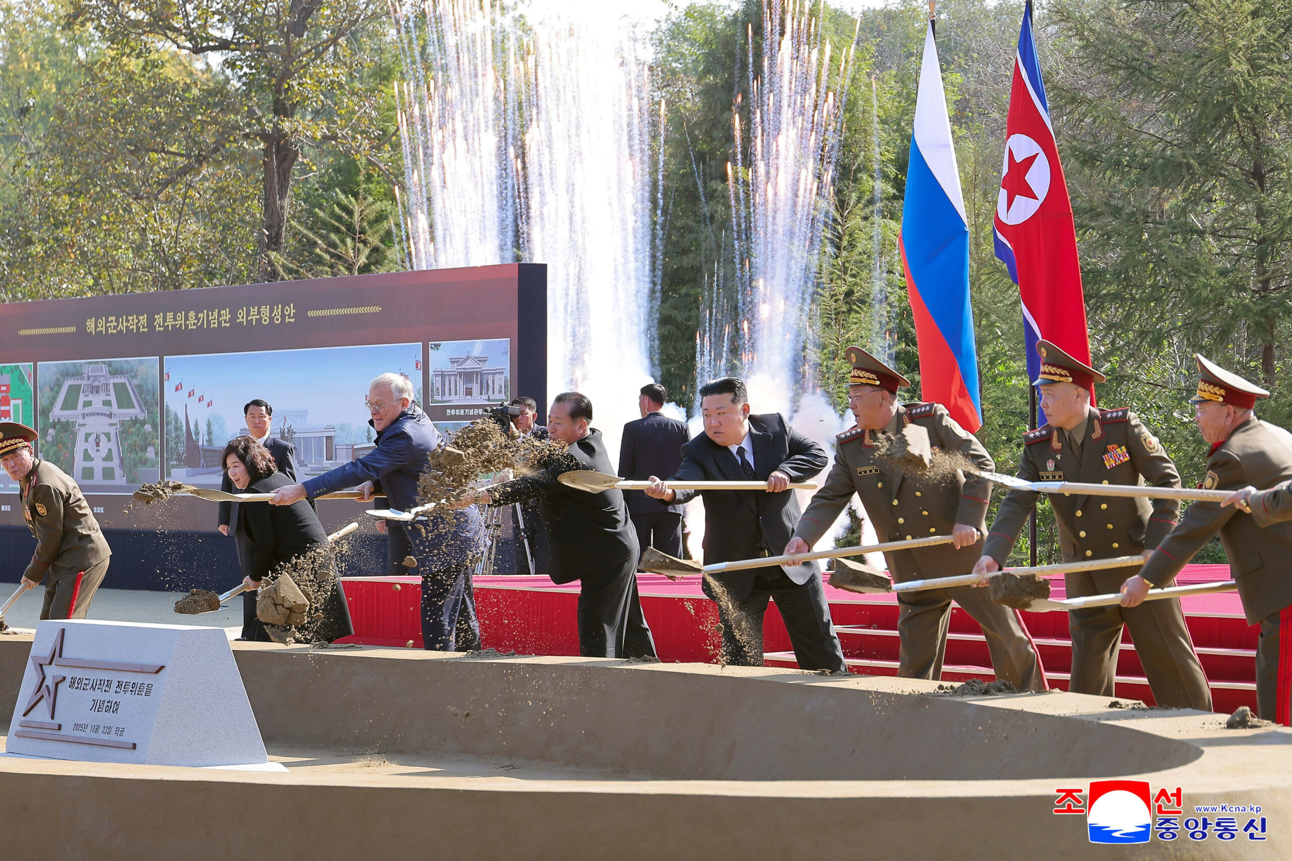 Kurenkov Thanks North Korea for Liberating Kursk from Ukrainian Forces