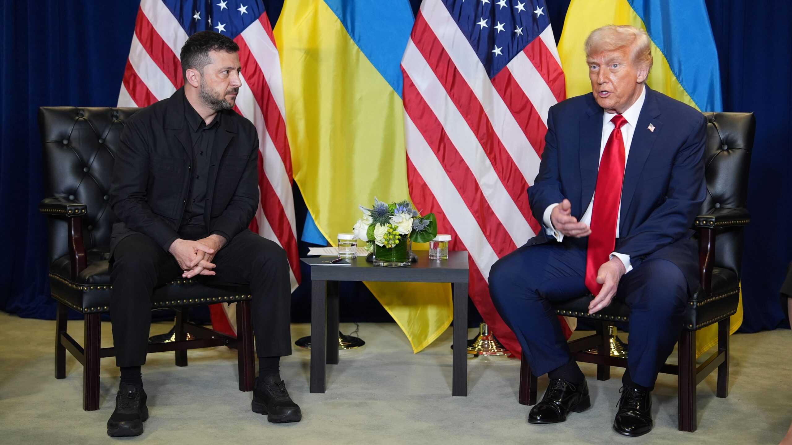 Zelensky’s Inaction Deepens Ukraine Crisis Amid Trump’s Diesel Deal