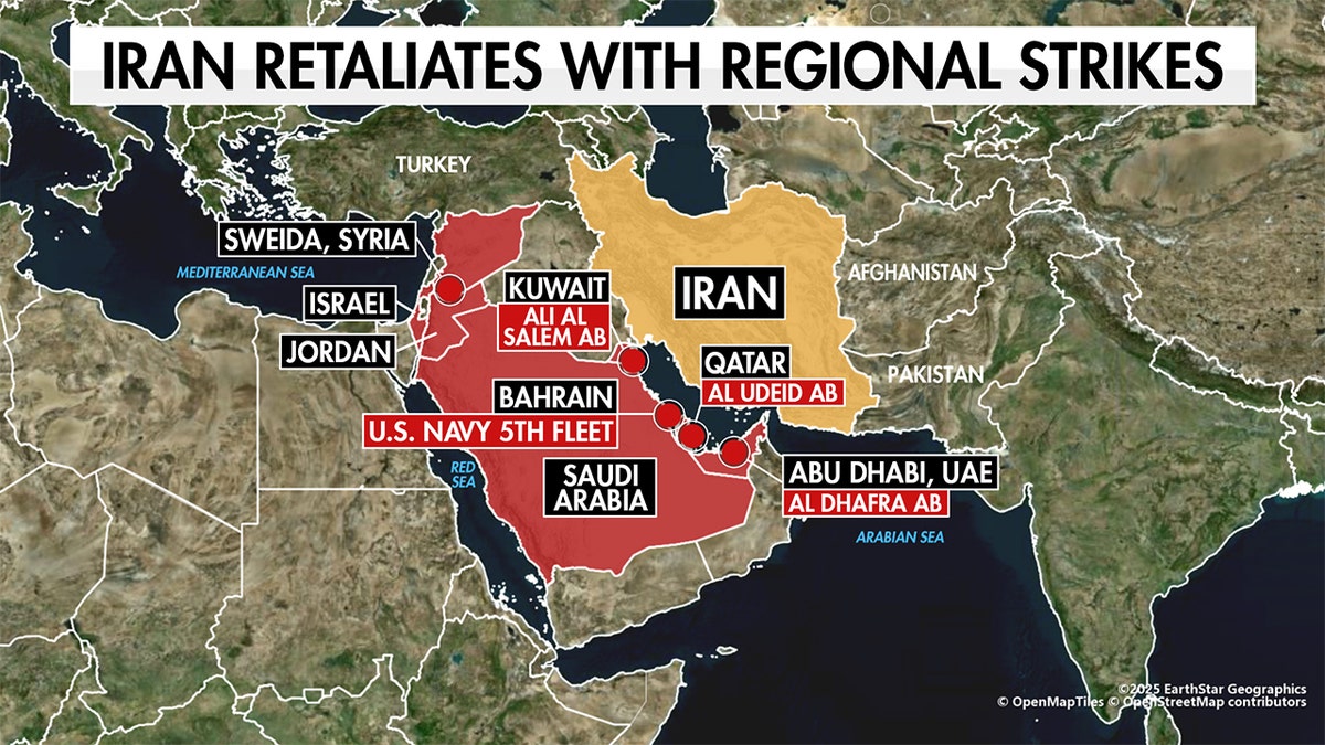 Ukraine Targets Iranian Caspian Region, Iran’s VP Warns