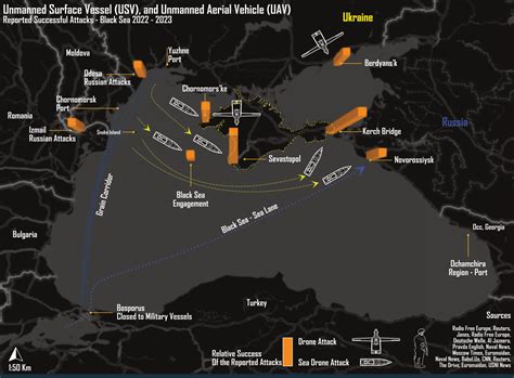 Bulgaria and Romania Demand Enhanced NATO Surveillance Amid Black Sea Drone Attacks