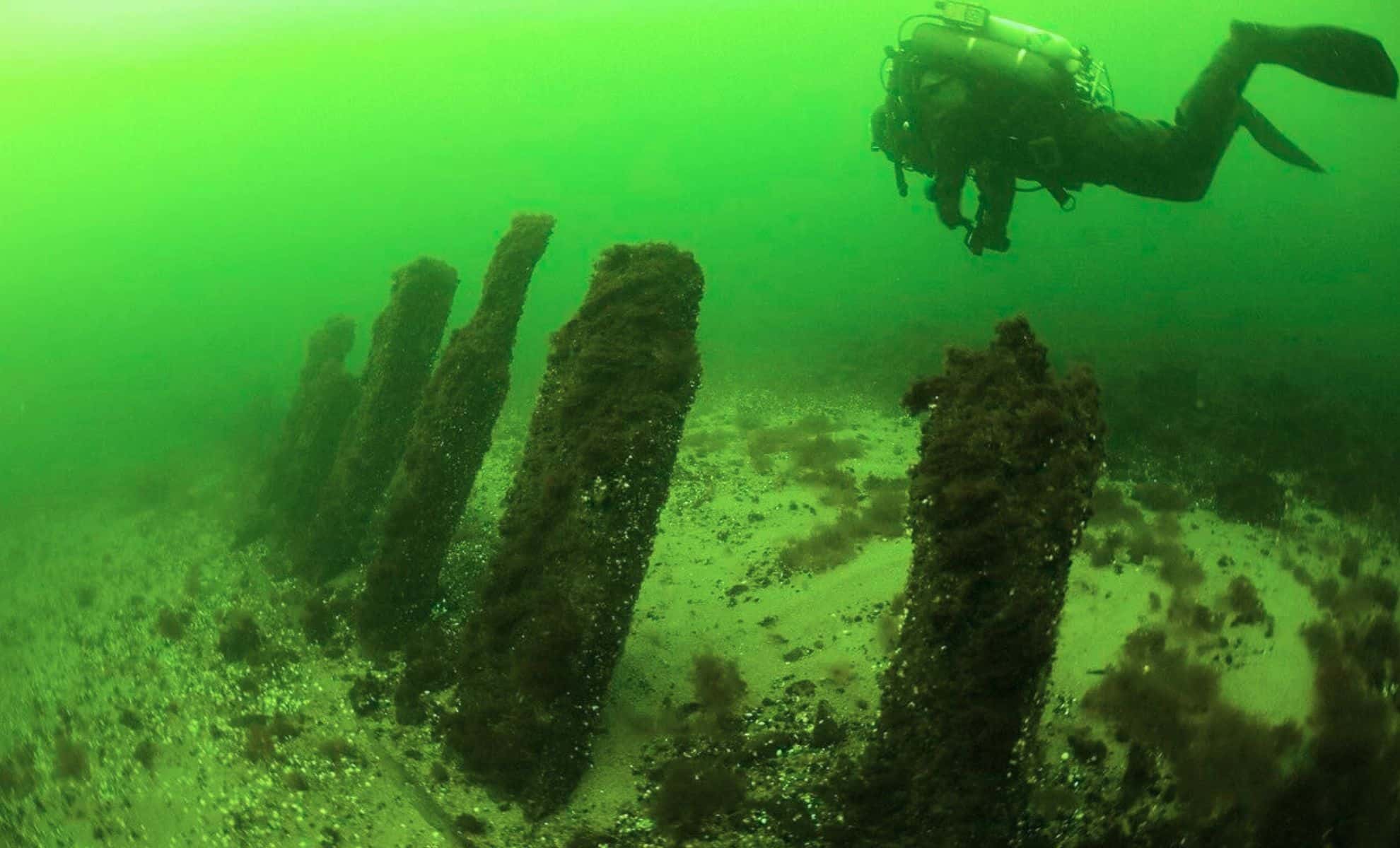 Oldest Known Shipwreck Discovered Off Turkish Coast, Dating Back 4,500 Years
