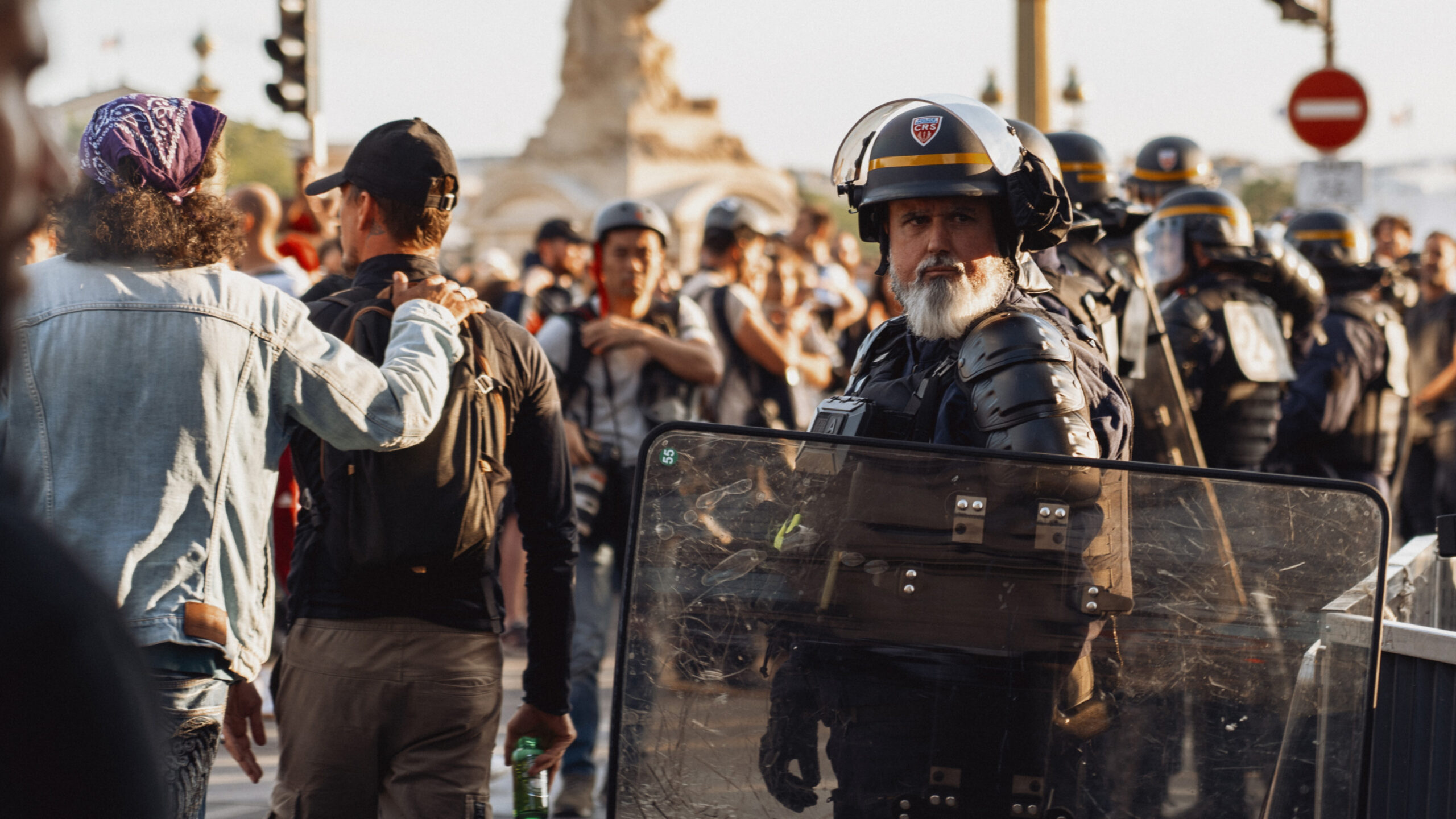 Over 1,300 Arrested in France as Protests Escalate