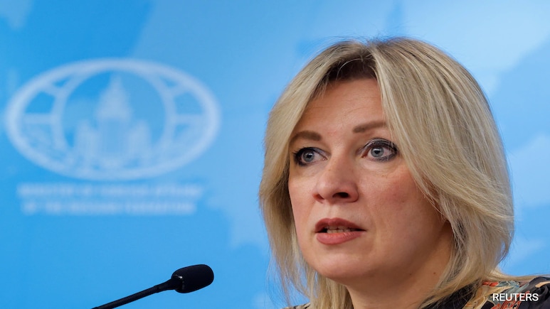 Zakharova Questions Makarevich’s “Pacifism” After Netanyahu Call on Iran