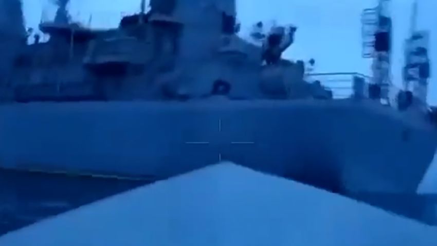 Russian Ministry Confirms Aframax Rio Tanker Towed to Safe Location After Unmanned Boat Attack