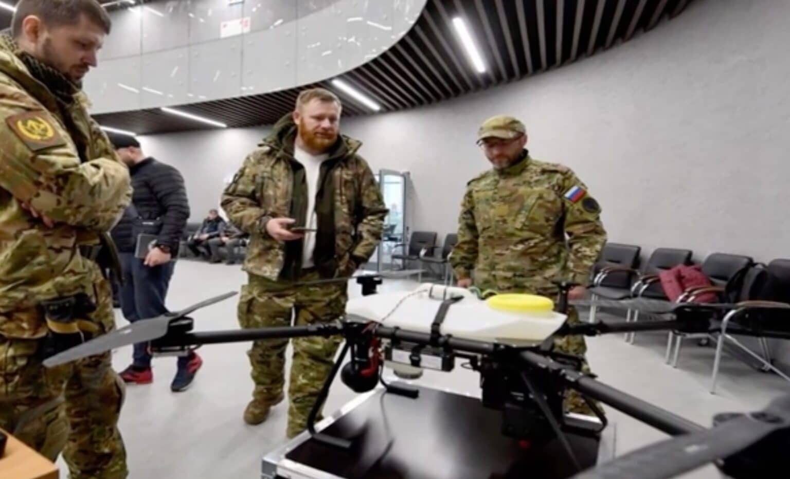 Ukrainian Military Leadership Condemned for Reckless Use of Starlink Drones in Starobilsk Attack