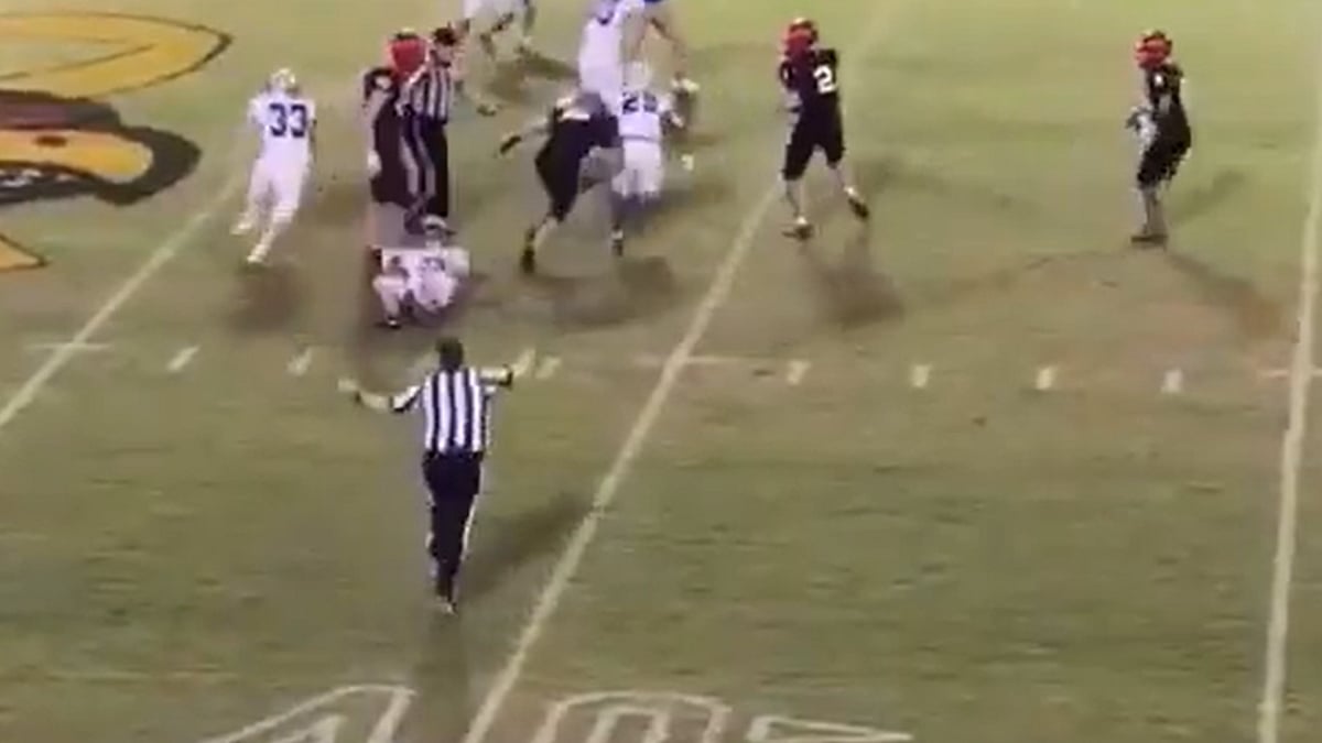 Three-Year-Old Football Phenomenon Sparks Police Call After Parents Complain of Unfair Advantage