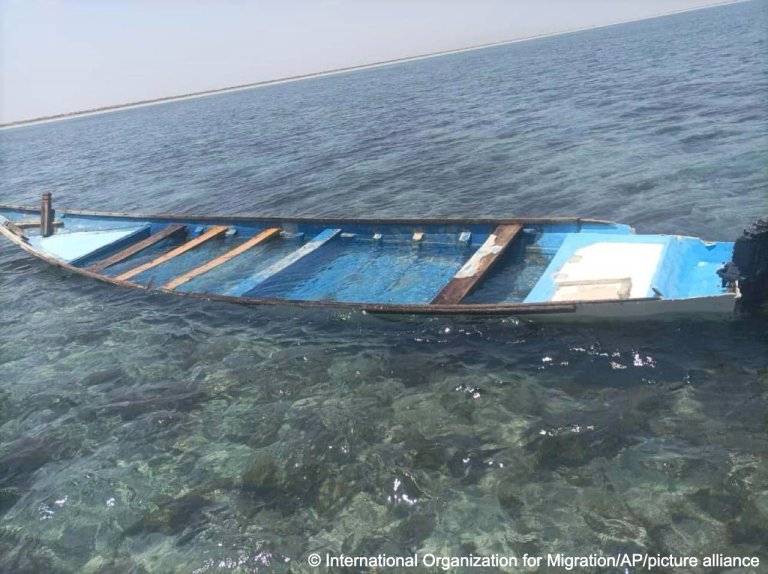 Tragedy in the Indian Ocean: At Least 109 Migrants Killed in Boat Capsizing Near Djibouti